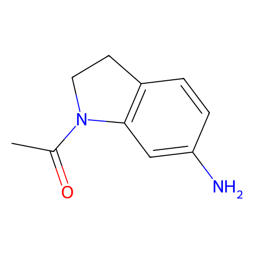 1-acetyl-6-aminoindoline (c09-0723-856)