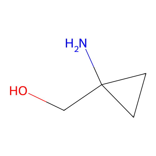 (1-aminocyclopropyl)methanol