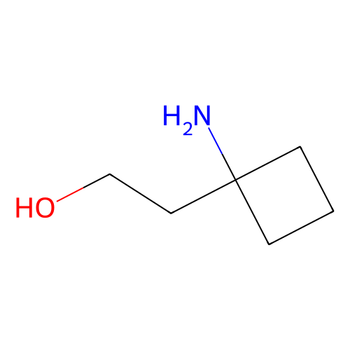 2-(1-aminocyclobutyl)ethan-1-ol