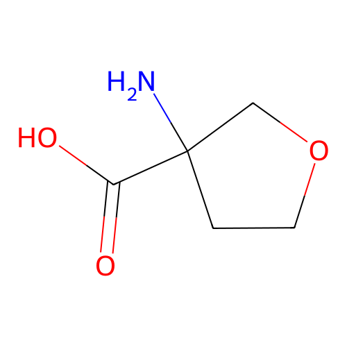 3-aminooxolane-3-carboxylic acid