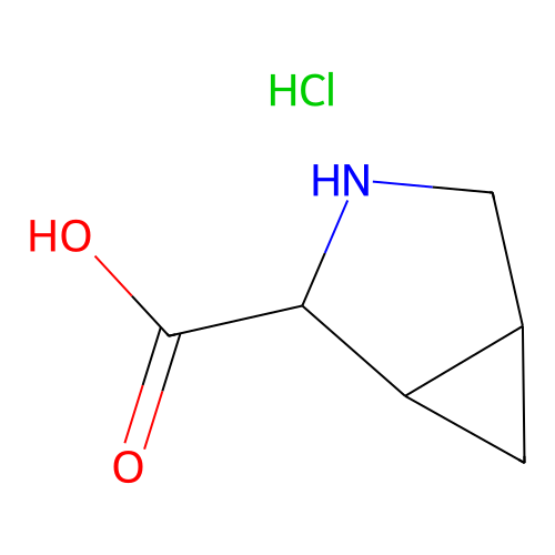 3-azabicyclo[3.1.0]hexane-2-carboxylic acid hydrochloride