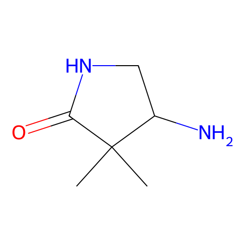 4-amino-3,3-dimethylpyrrolidin-2-one