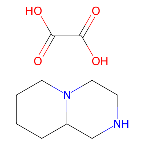 (9ar)-octahydro-1h-pyrido[1,2-a]piperazine; oxalic acid