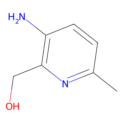 (3-amino-6-methylpyridin-2-yl)methanol