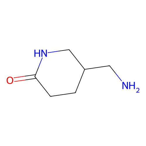5-(aminomethyl)piperidin-2-one
