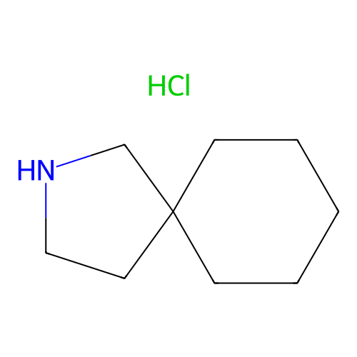 2-azaspiro[4.5]decane hydrochloride