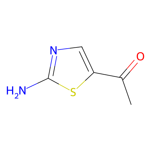 1-(2-amino-1,3-thiazol-5-yl)ethan-1-one