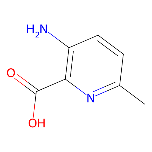 3-amino-6-methylpyridine-2-carboxylic acid