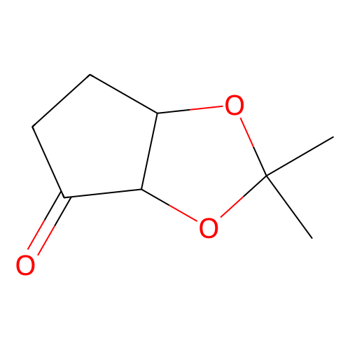 (3ar,6ar)-2,2-dimethyl-hexahydrocyclopenta[d][1,3]dioxol-4-one