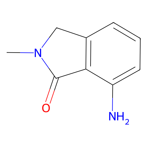 7-amino-2-methyl-2,3-dihydro-1h-isoindol-1-one