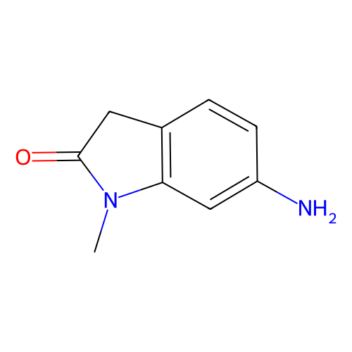 6-amino-1-methyl-2,3-dihydro-1h-indol-2-one