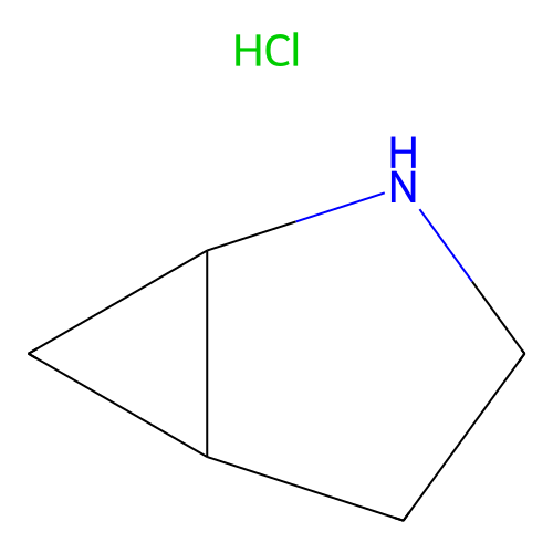 2-azabicyclo[3.1.0]hexane hydrochloride