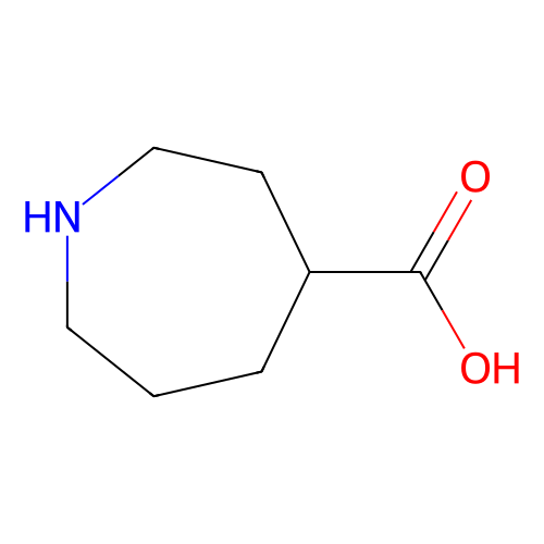 azepane-4-carboxylic acid (c09-0724-583)