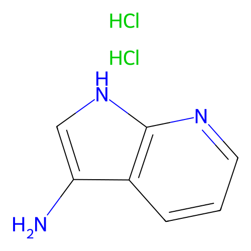 3-amino-7-azaindole dihcl