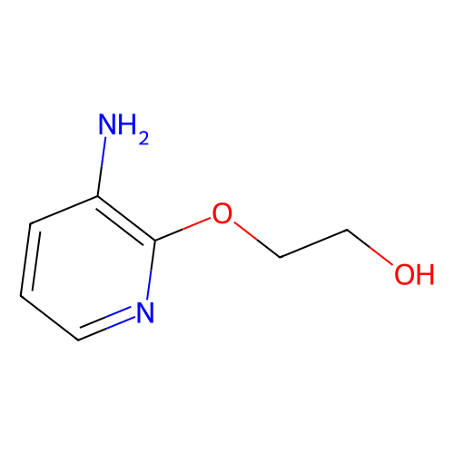 2-(3-aminopyridin-2-yloxy)ethanol (c09-0724-653)