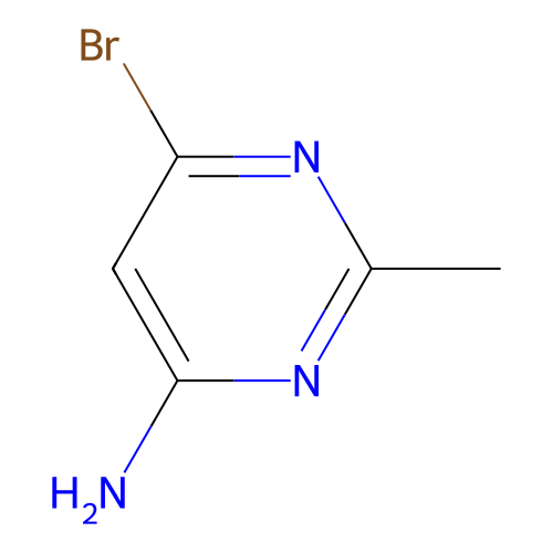 4-amino-6-bromo-2-methylpyrimidine (c09-0724-858)