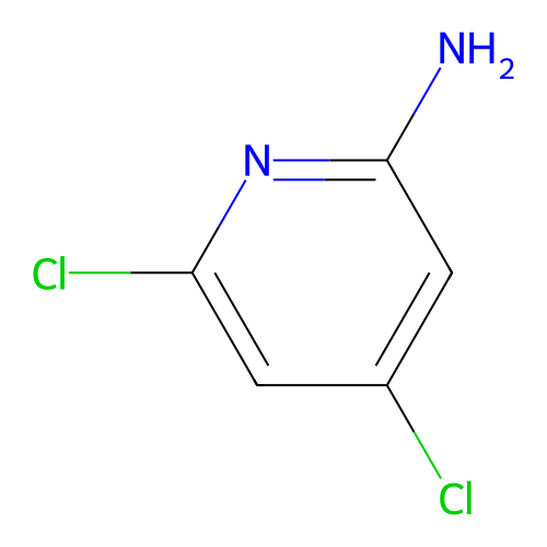 2-amino-4,6-dichloropyridine (c09-0724-868)