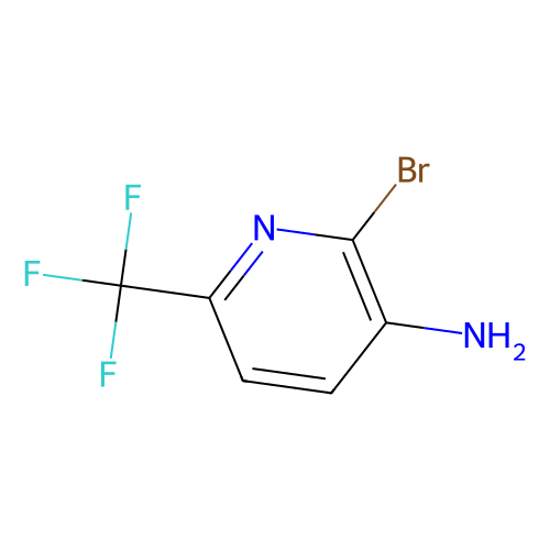 3-amino-2-bromo-6-(trifluoromethyl)pyridine (c09-0724-892)