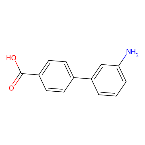 4-(3-aminophenyl)benzoic acid