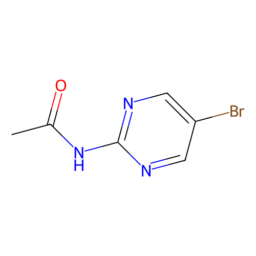 2-acetamido-5-bromopyrimidine (c09-0725-341)