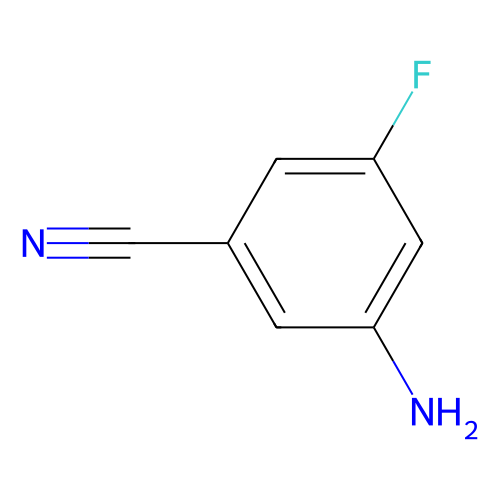 5-amino-3-fluorobenzonitrile (c09-0725-447)