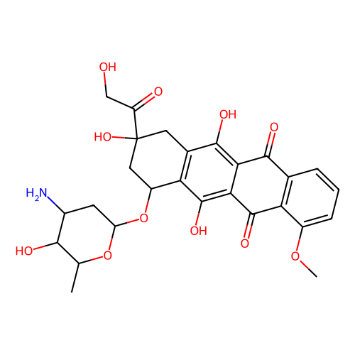 adriamycin (c09-0725-531)