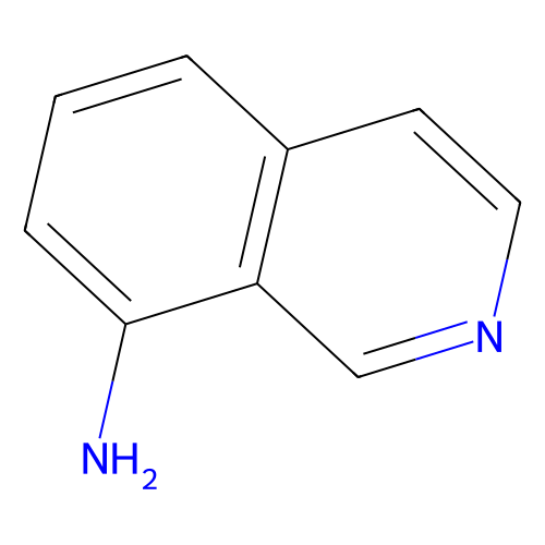 8-aminoisoquinoline (c09-0725-549)