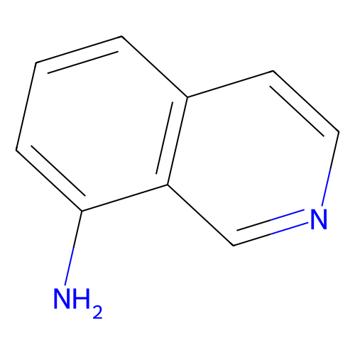 8-aminoisoquinoline (c09-0725-552)