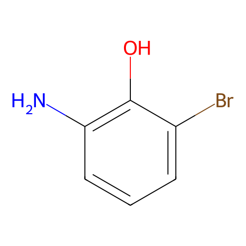 2-amino-6-bromophenol (c09-0725-629)
