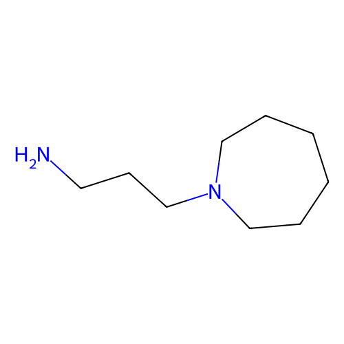 3-(1-azepanyl)-1-propanamine