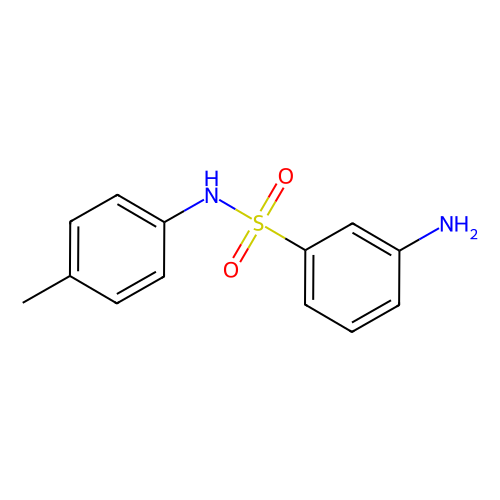 3-amino-n-(4-methylphenyl)benzenesulfonamide