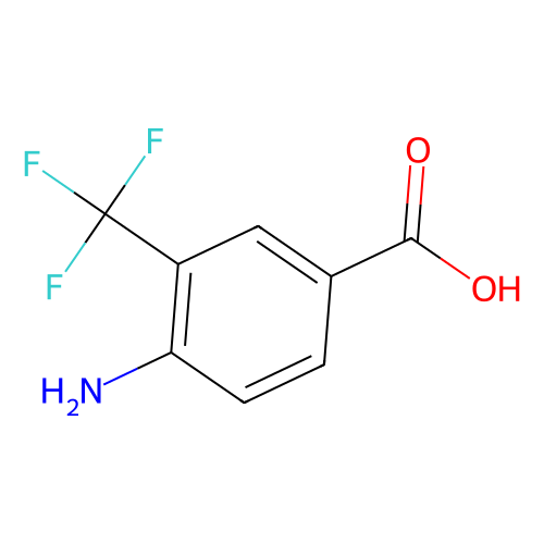 4-amino-3-(trifluoromethyl)benzoic acid (c09-0725-904)