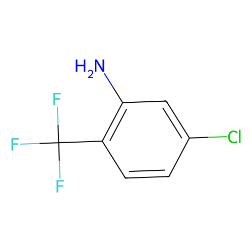 2-amino-4-chlorobenzotrifluoride (c09-0725-978)