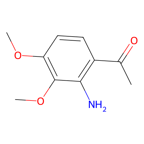 1-(2-amino-3,4-dimethoxyphenyl)ethanone (c09-0726-053)