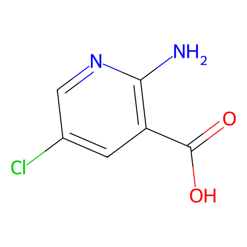 2-amino-5-chloropyridine-3-carboxylic acid (c09-0726-101)