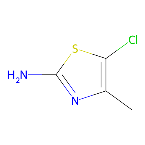 2-amino-5-chloro-4-methylthiazole (c09-0726-111)
