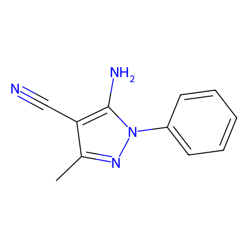5-amino-4-cyano-3-methyl-1-phenyl-1h-pyrazole