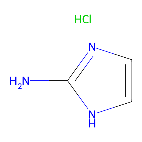 2-amino-1h-imidazole, hcl