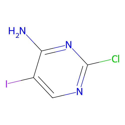 4-amino-2-chloro-5-iodopyrimidine (c09-0726-271)