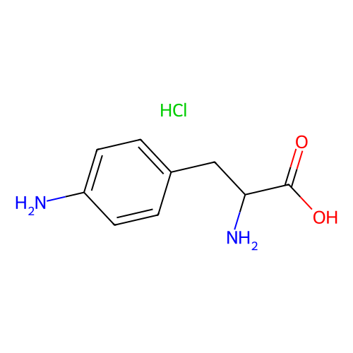 4-amino-l-phenylalanine, hcl (c09-0726-311)