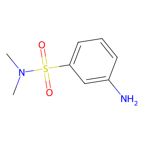 3-amino-n,n-dimethyl-benzenesulfonamide (c09-0726-325)