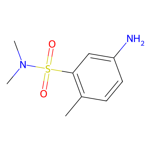 5-amino-2,n,n-trimethyl-benzenesulfonamide
