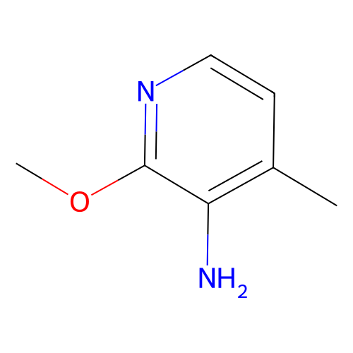 3-amino-2-methoxy-4-picoline (c09-0726-532)