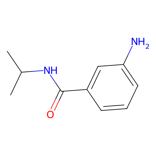 3-amino-n-isopropylbenzamide (c09-0726-631)