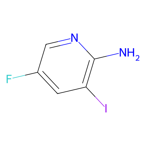 2-amino-5-fluoro-3-iodopyridine (c09-0726-634)