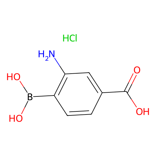 2-amino-4-carboxylphenylboronic acid , hcl (c09-0726-691)