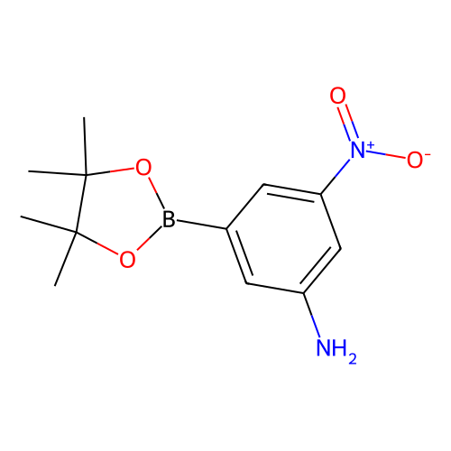 3-amino-5-nitrophenylboronic acid, pinacol ester (c09-0726-729)