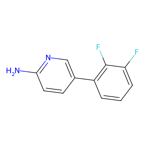 2-amino-5-(2,3-difluorophenyl)pyridine