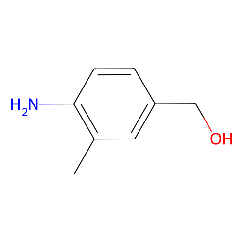 (4-amino-3-methylphenyl)methanol