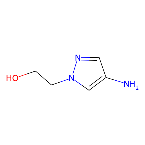 2-(4-amino-1h-pyrazol-1-yl)ethanol (c09-0726-979)